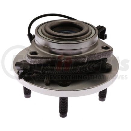 713229 by RAYBESTOS - Raybestos R-Line Wheel Bearing & Hub Assy