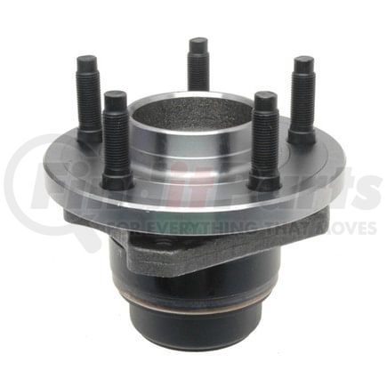 713230 by RAYBESTOS - Raybestos R-Line Wheel Bearing & Hub Assy