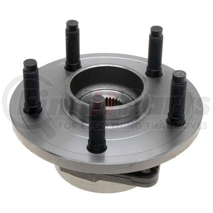 713228 by RAYBESTOS - Raybestos R-Line Wheel Bearing & Hub Assy