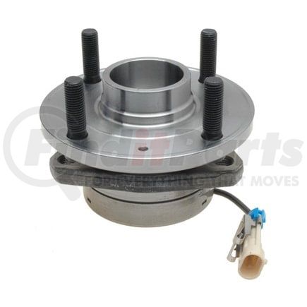 713250 by RAYBESTOS - Raybestos R-Line Wheel Bearing & Hub Assy