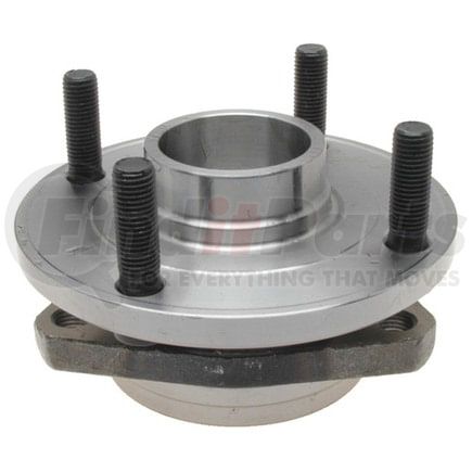 713251 by RAYBESTOS - Raybestos R-Line Wheel Bearing & Hub Assy
