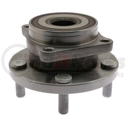 Raybestos 713239 Wheel Bearing and Hub Assembly Raybestos R-Line Wheel Bearing & Hub Assy