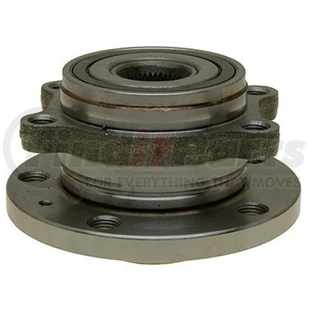 713253 by RAYBESTOS - Raybestos R-Line Wheel Bearing & Hub Assy