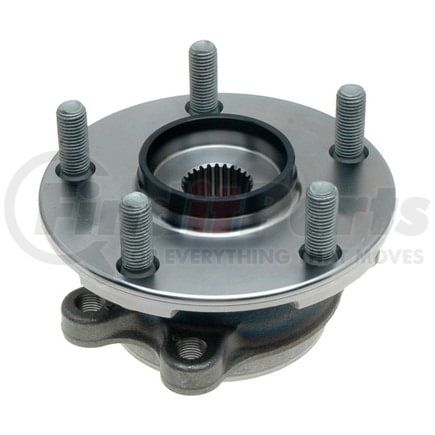 713257 by RAYBESTOS - Raybestos R-Line Wheel Bearing & Hub Assy