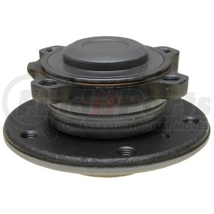 713254 by RAYBESTOS - Raybestos R-Line Wheel Bearing & Hub Assy