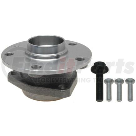 713262 by RAYBESTOS - Raybestos R-Line Wheel Bearing & Hub Assy