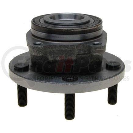 713263 by RAYBESTOS - Raybestos R-Line Wheel Bearing & Hub Assy