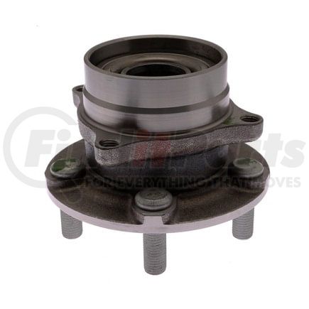 713265 by RAYBESTOS - Raybestos R-Line Wheel Bearing & Hub Assy