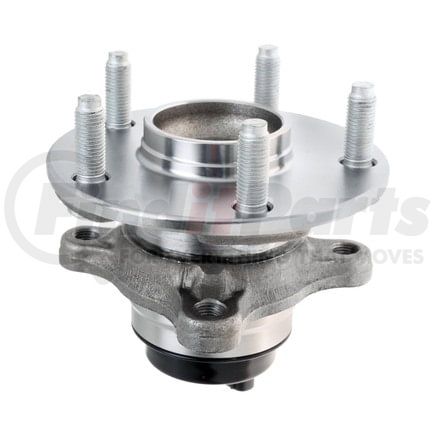 713264 by RAYBESTOS - Raybestos R-Line Wheel Bearing & Hub Assy