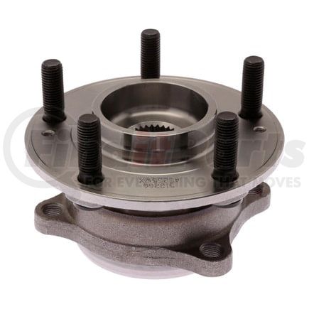 713266 by RAYBESTOS - Raybestos R-Line Wheel Bearing & Hub Assy