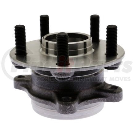 713287 by RAYBESTOS - Raybestos R-Line Wheel Bearing & Hub Assy