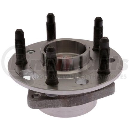 713288 by RAYBESTOS - Raybestos R-Line Wheel Bearing & Hub Assy