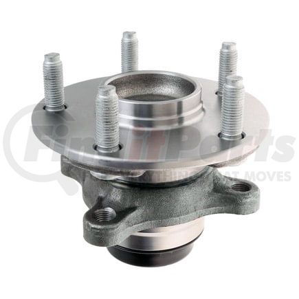 713285 by RAYBESTOS - Raybestos R-Line Wheel Bearing & Hub Assy