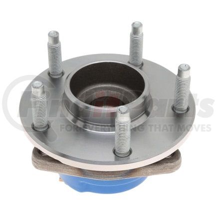 713291 by RAYBESTOS - Raybestos R-Line Wheel Bearing & Hub Assy