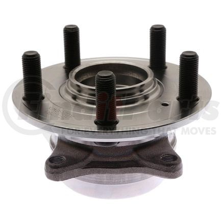 713293 by RAYBESTOS - Raybestos R-Line Wheel Bearing & Hub Assy