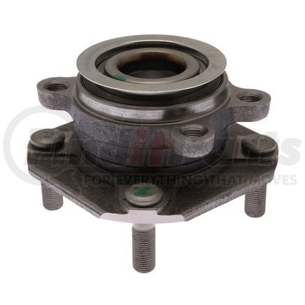 713297 by RAYBESTOS - Raybestos R-Line Wheel Bearing & Hub Assy