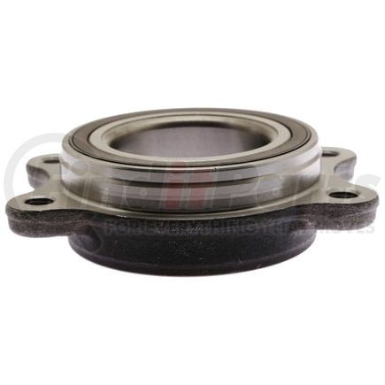 713301 by RAYBESTOS - Raybestos R-Line Wheel Bearing & Hub Assy