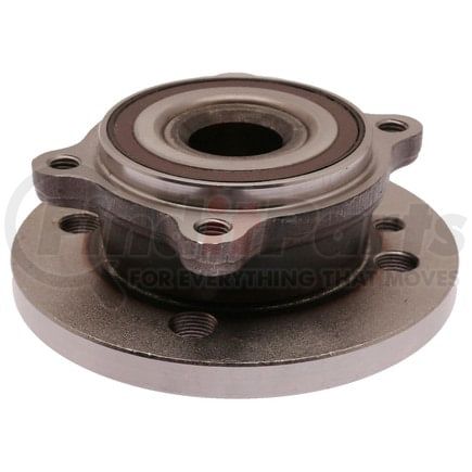 713309 by RAYBESTOS - Raybestos R-Line Wheel Bearing & Hub Assy