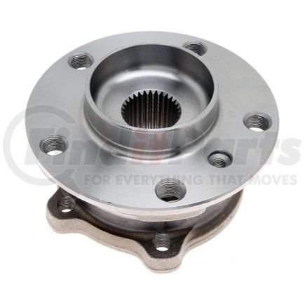 Raybestos 713312 Wheel Bearing and Hub Assembly Raybestos R-Line Wheel Bearing & Hub Assy