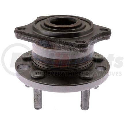 713310 by RAYBESTOS - Raybestos R-Line Wheel Bearing & Hub Assy