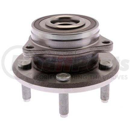 713324 by RAYBESTOS - Raybestos R-Line Wheel Bearing & Hub Assy