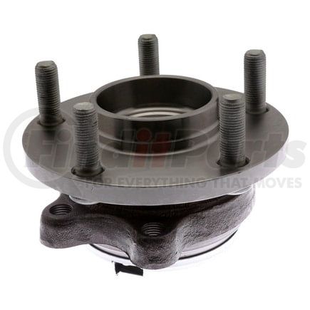 713334 by RAYBESTOS - Raybestos R-Line Wheel Bearing & Hub Assy