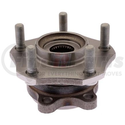 713357 by RAYBESTOS - Raybestos R-Line Wheel Bearing & Hub Assy