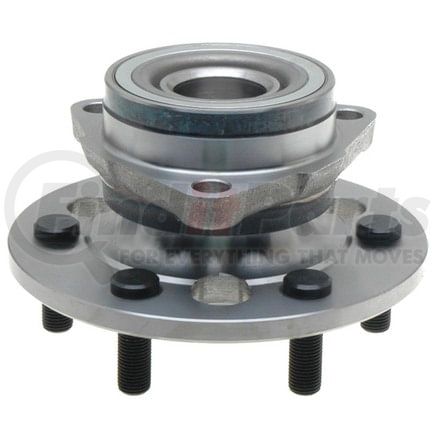 715001 by RAYBESTOS - Raybestos R-Line Wheel Bearing & Hub Assy