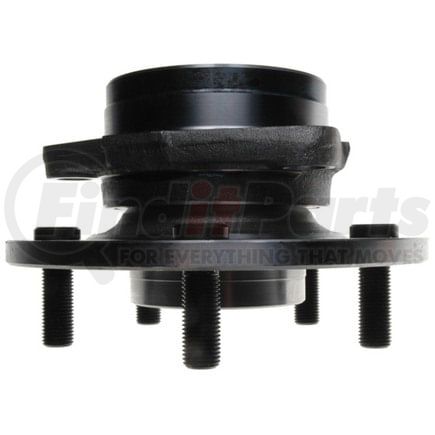 Raybestos 715002 Wheel Bearing and Hub Assembly Raybestos R-Line Wheel Bearing & Hub Assy