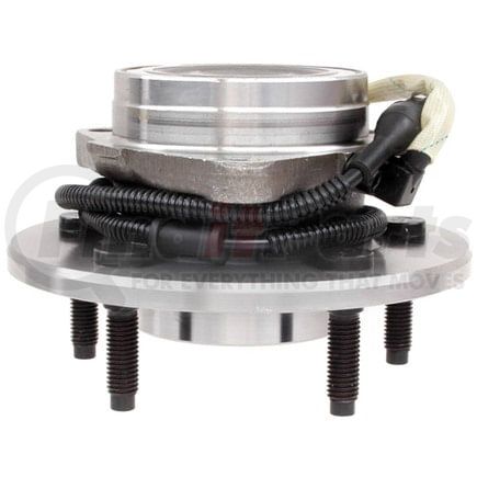 715004 by RAYBESTOS - Raybestos R-Line Wheel Bearing & Hub Assy