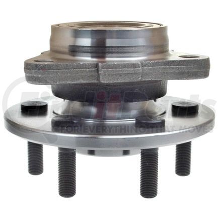 715007 by RAYBESTOS - Raybestos R-Line Wheel Bearing & Hub Assy