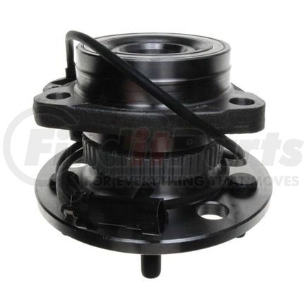 715005 by RAYBESTOS - Raybestos R-Line Wheel Bearing & Hub Assy