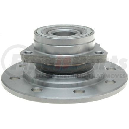 715011 by RAYBESTOS - Raybestos R-Line Wheel Bearing & Hub Assy