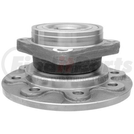 715012 by RAYBESTOS - Raybestos R-Line Wheel Bearing & Hub Assy