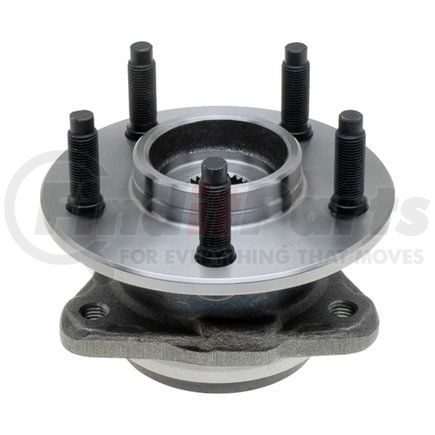 715014 by RAYBESTOS - Raybestos R-Line Wheel Bearing & Hub Assy