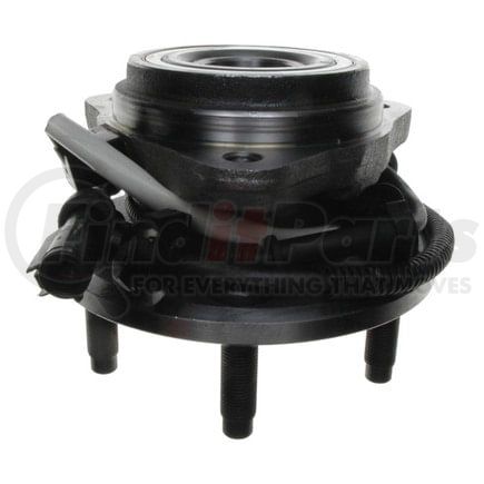 715013 by RAYBESTOS - Raybestos R-Line Wheel Bearing & Hub Assy