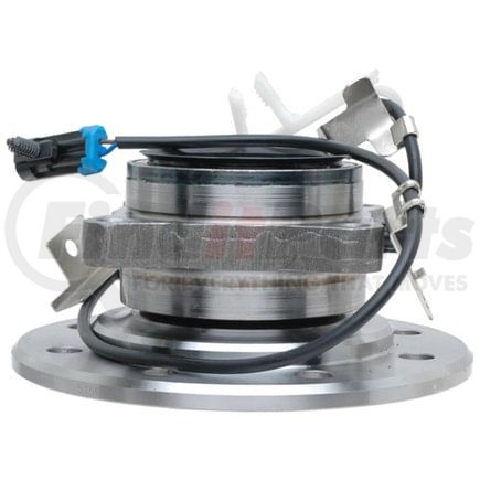 715016 by RAYBESTOS - Raybestos R-Line Wheel Bearing & Hub Assy