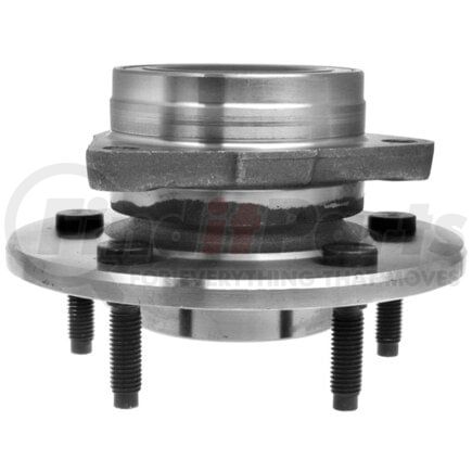 715017 by RAYBESTOS - Raybestos R-Line Wheel Bearing & Hub Assy