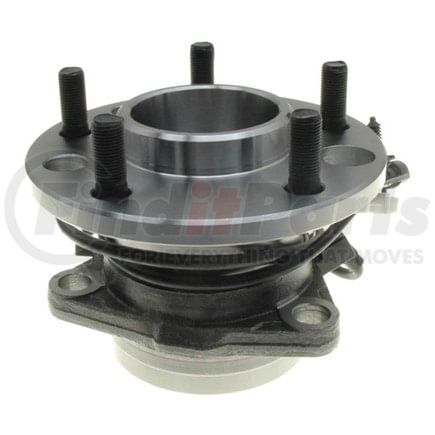 715019 by RAYBESTOS - Raybestos R-Line Wheel Bearing & Hub Assy