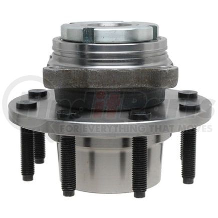 715021 by RAYBESTOS - Raybestos R-Line Wheel Bearing & Hub Assy