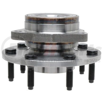 715022 by RAYBESTOS - Raybestos R-Line Wheel Bearing & Hub Assy