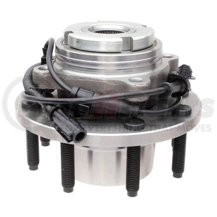 715020 by RAYBESTOS - Raybestos R-Line Wheel Bearing & Hub Assy