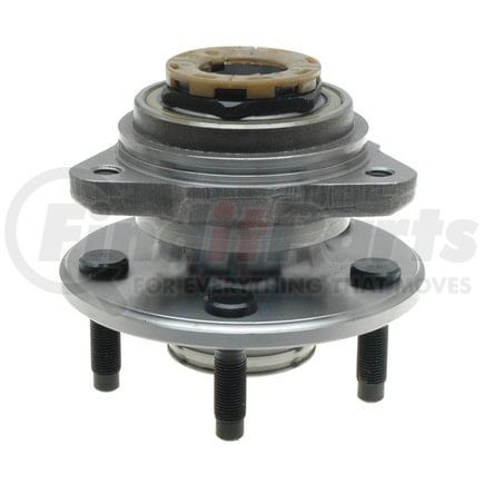 715026 by RAYBESTOS - Raybestos R-Line Wheel Bearing & Hub Assy