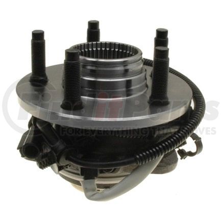 715027 by RAYBESTOS - Raybestos R-Line Wheel Bearing & Hub Assy