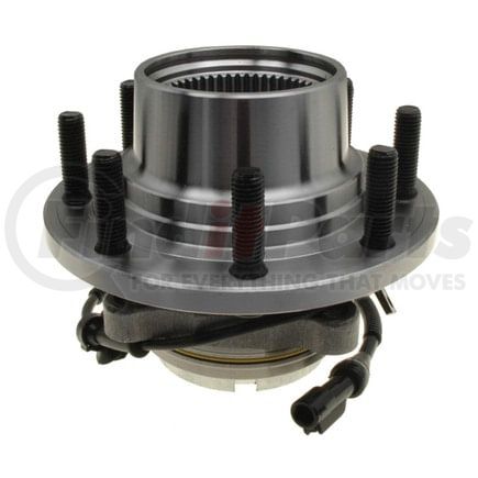 715025 by RAYBESTOS - Raybestos R-Line Wheel Bearing & Hub Assy