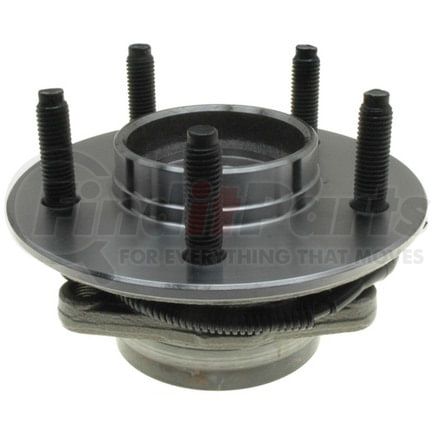 Raybestos 715029 Wheel Bearing and Hub Assembly Raybestos R-Line Wheel Bearing & Hub Assy