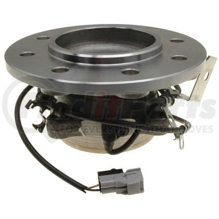 715034 by RAYBESTOS - Raybestos R-Line Wheel Bearing & Hub Assy