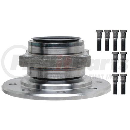 715037 by RAYBESTOS - Raybestos R-Line Wheel Bearing & Hub Assy