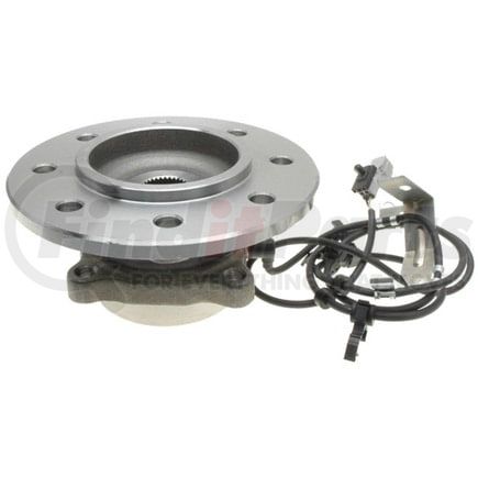 715035 by RAYBESTOS - Raybestos R-Line Wheel Bearing & Hub Assy