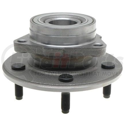 715038 by RAYBESTOS - Raybestos R-Line Wheel Bearing & Hub Assy